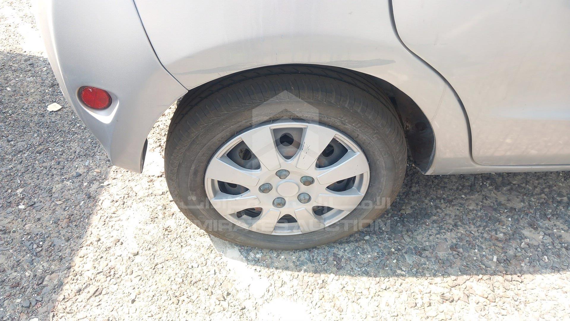 2014 MITSUBISHI MIRAGE VIN: MMBXTA03AEH023198