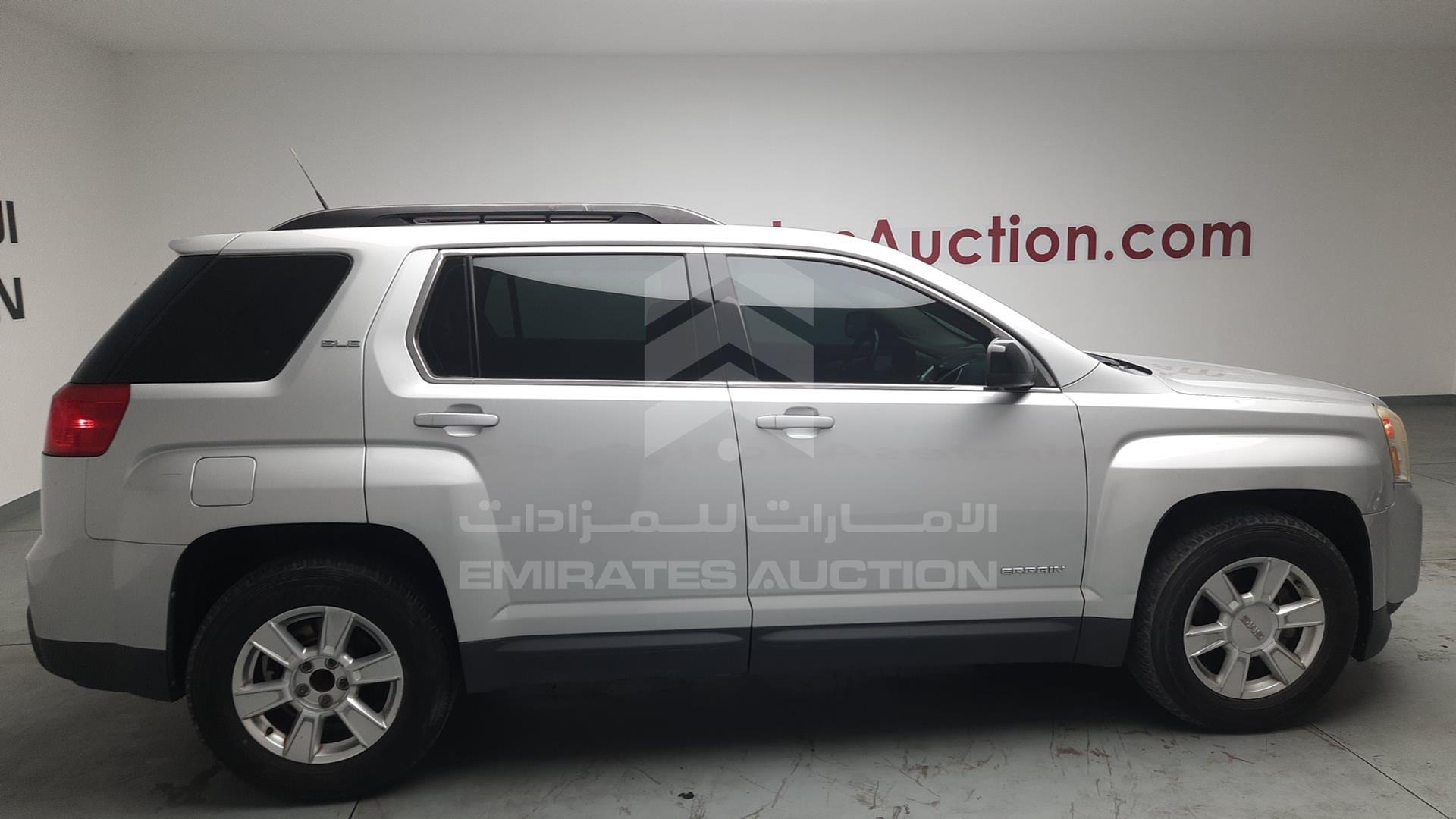 2011 GMC TERRAIN VIN: 2CTAL8EC1B6389422
