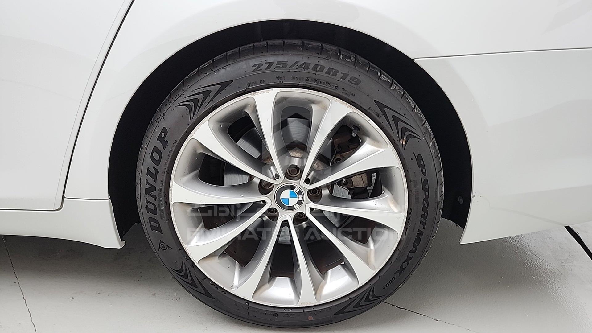 2015 BMW 730 VIN: WBAYE2105FD837047