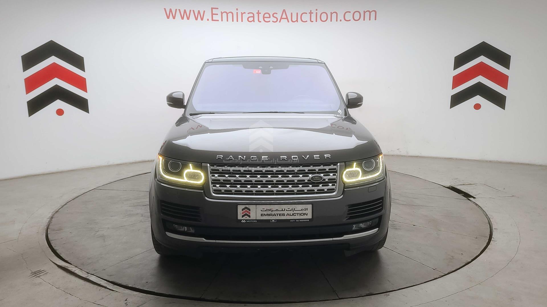 2017 RANGE ROVER VOGUE VIN: SALGS2FEXHA321274
