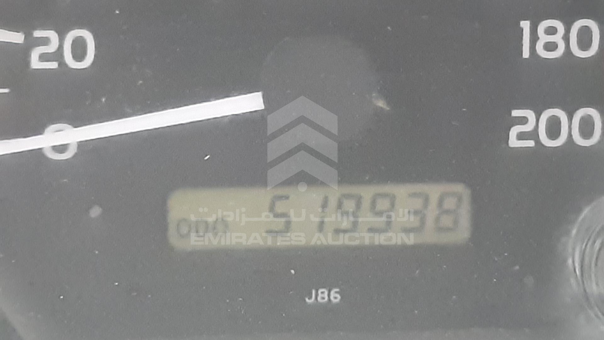 2012 TOYOTA LAND CRUISER VIN: JTFLU73J0C4531766