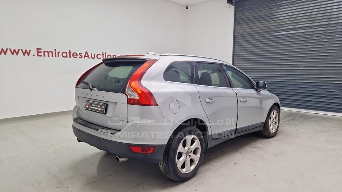 2011 Volvo XC 60 — Rear Right Angle — Photo 9