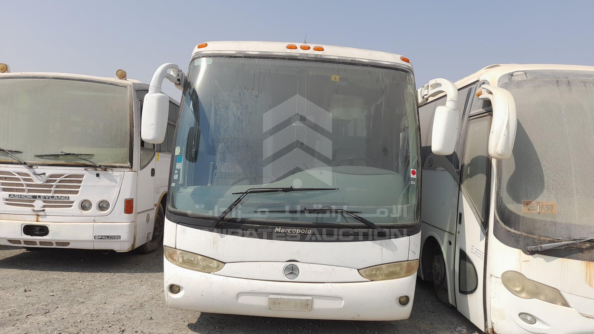 2006 MERCEDES BUS VIN: 9BM3821766B466039