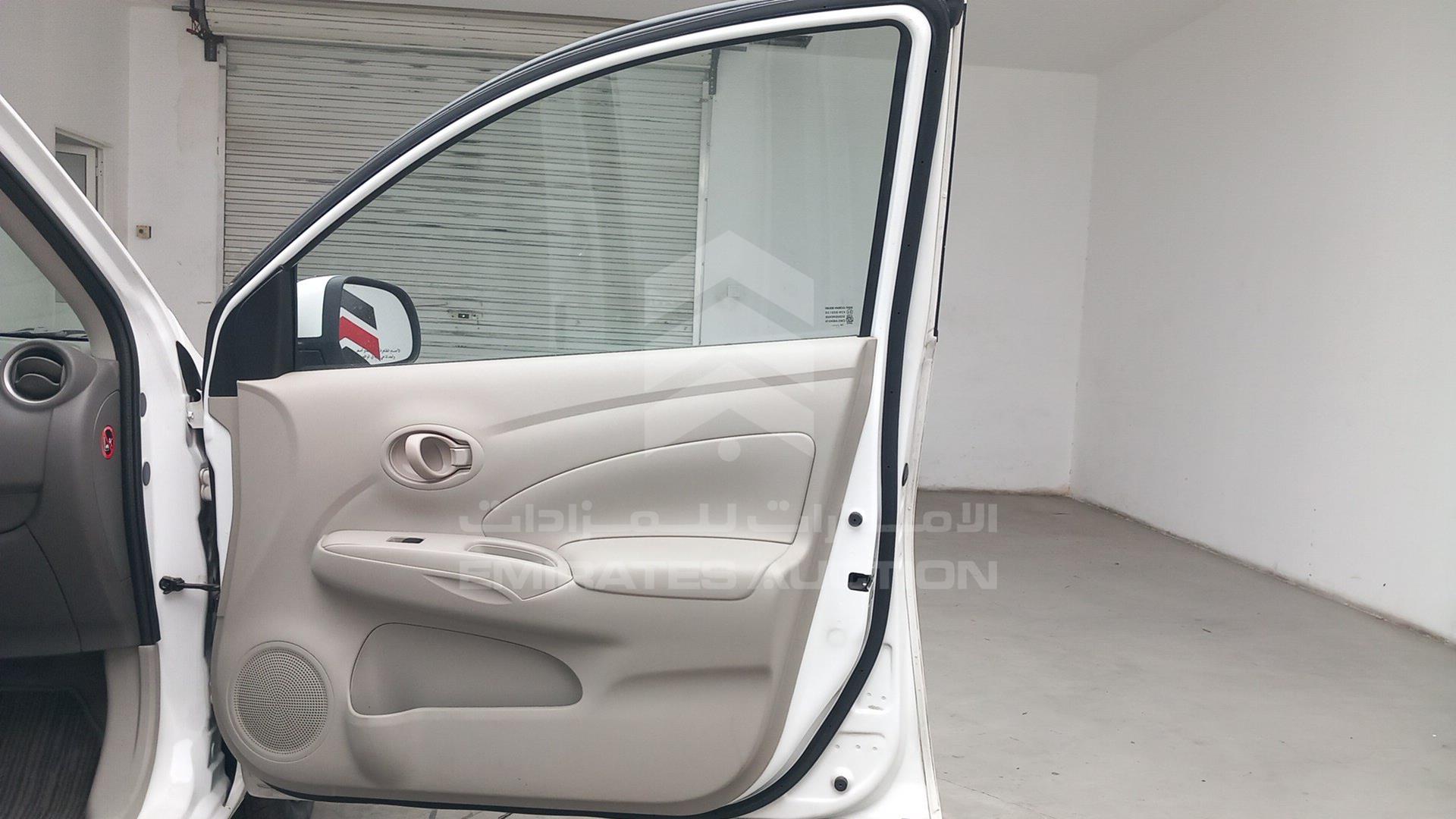 2015 NISSAN SUNNY VIN: MDHBN7AD3FG707226