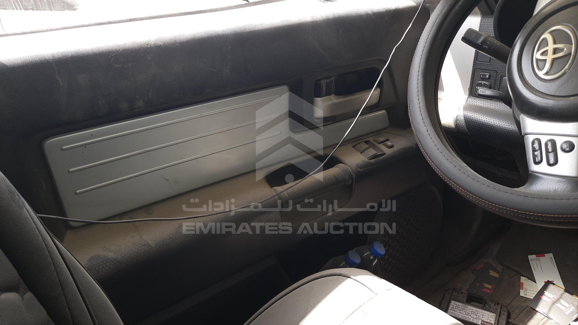 2009 TOYOTA FJ CRUISER VIN: JTEBU11F69K061159
