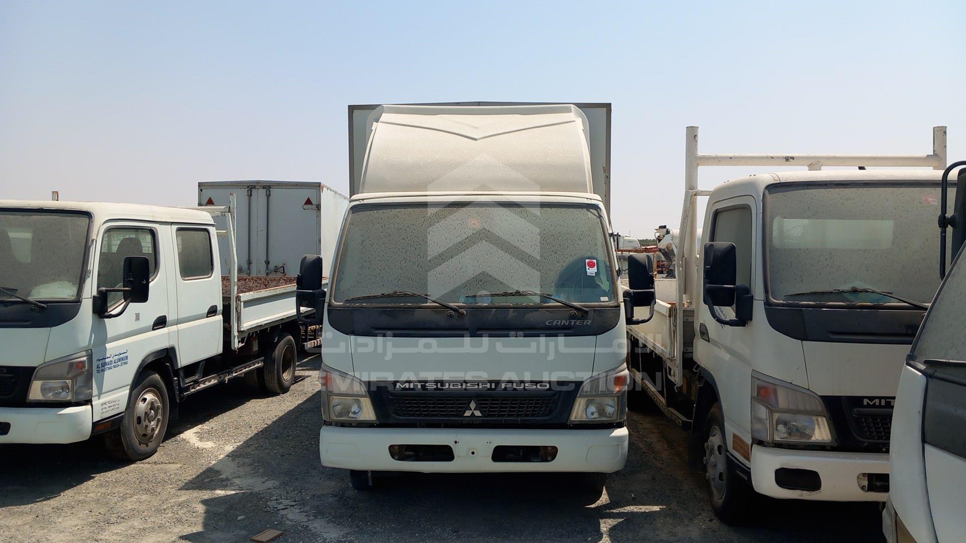 2016 MITSUBISHI CANTER VIN: JL6B6G6P3GK011990