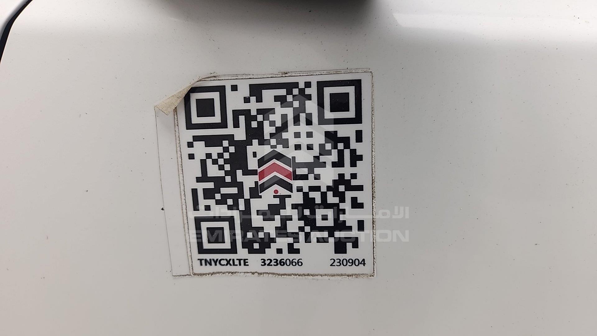 2015 MITSUBISHI LANCER VIN: JMYSTCY4AFU728188