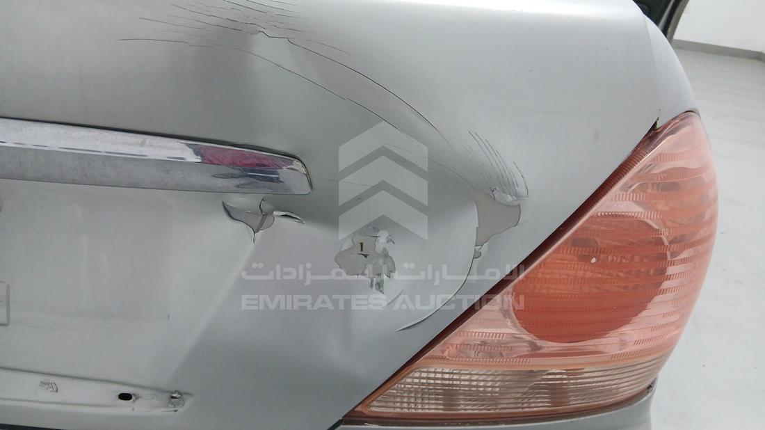 نيسان صني 2006 — انبعاج — صورة 31