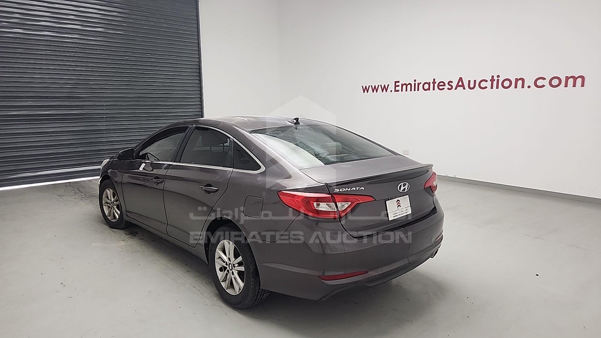 2016 HYUNDAI SONATA VIN: 5NPE24AF6GH274939
