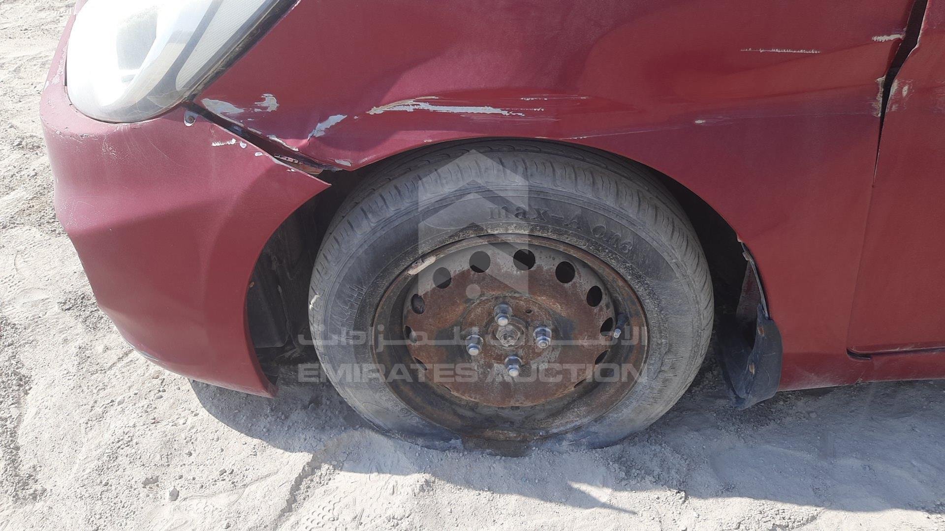 2015 HYUNDAI ACCENT VIN: KMHCT41D2FU713783