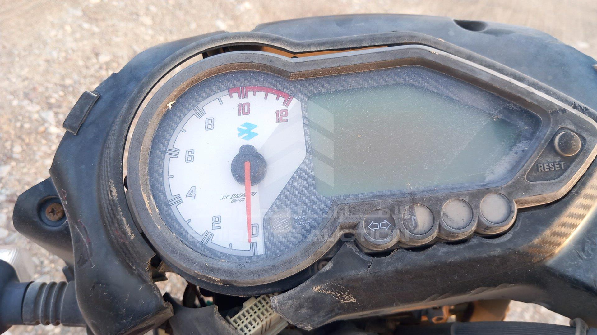 2014 BAJAJ PULSAR 180CC VIN: MD2A12DZ7ECA87341