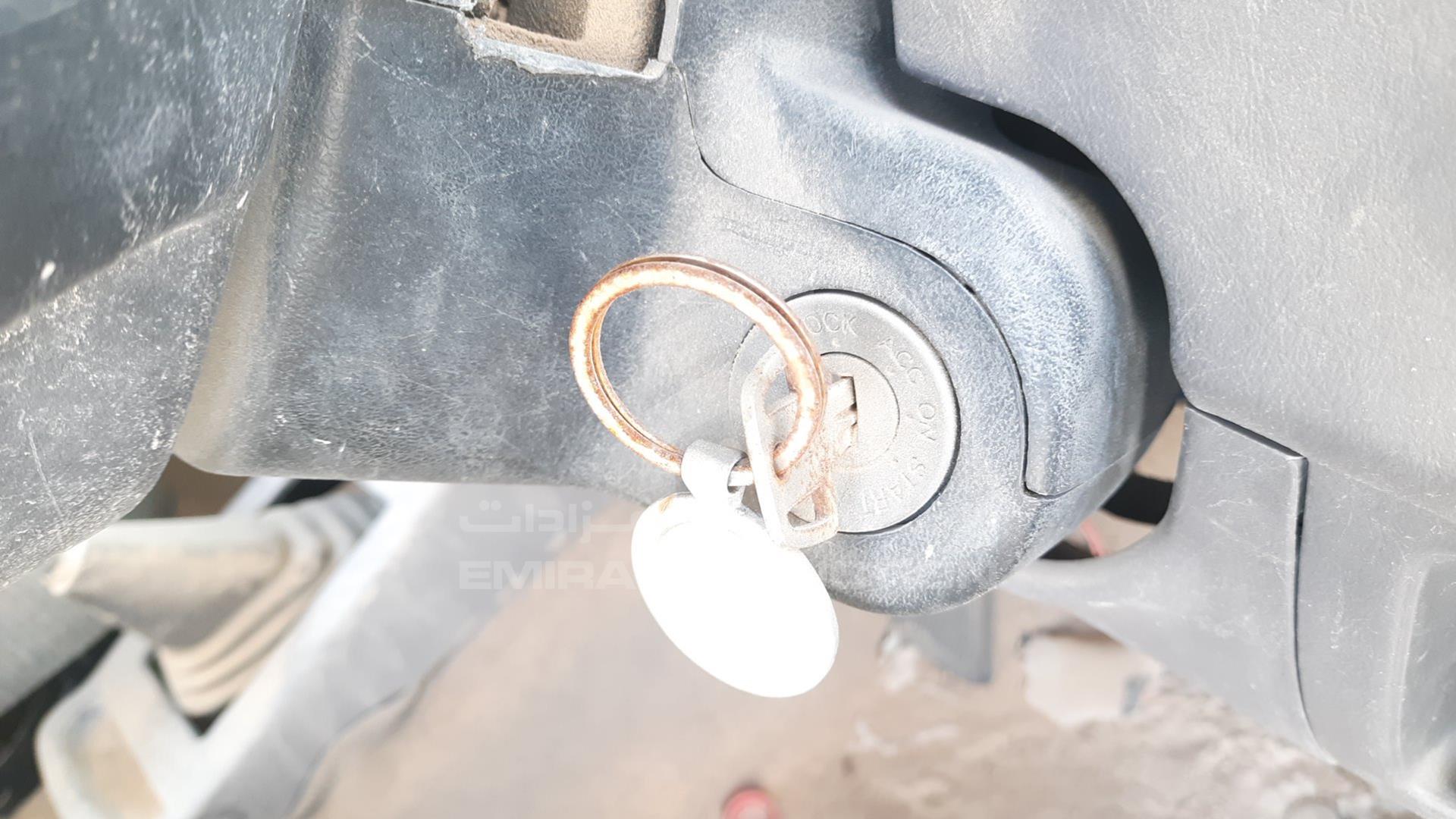 0 MITSUBISHI PAJERO VIN: H57A-0018137