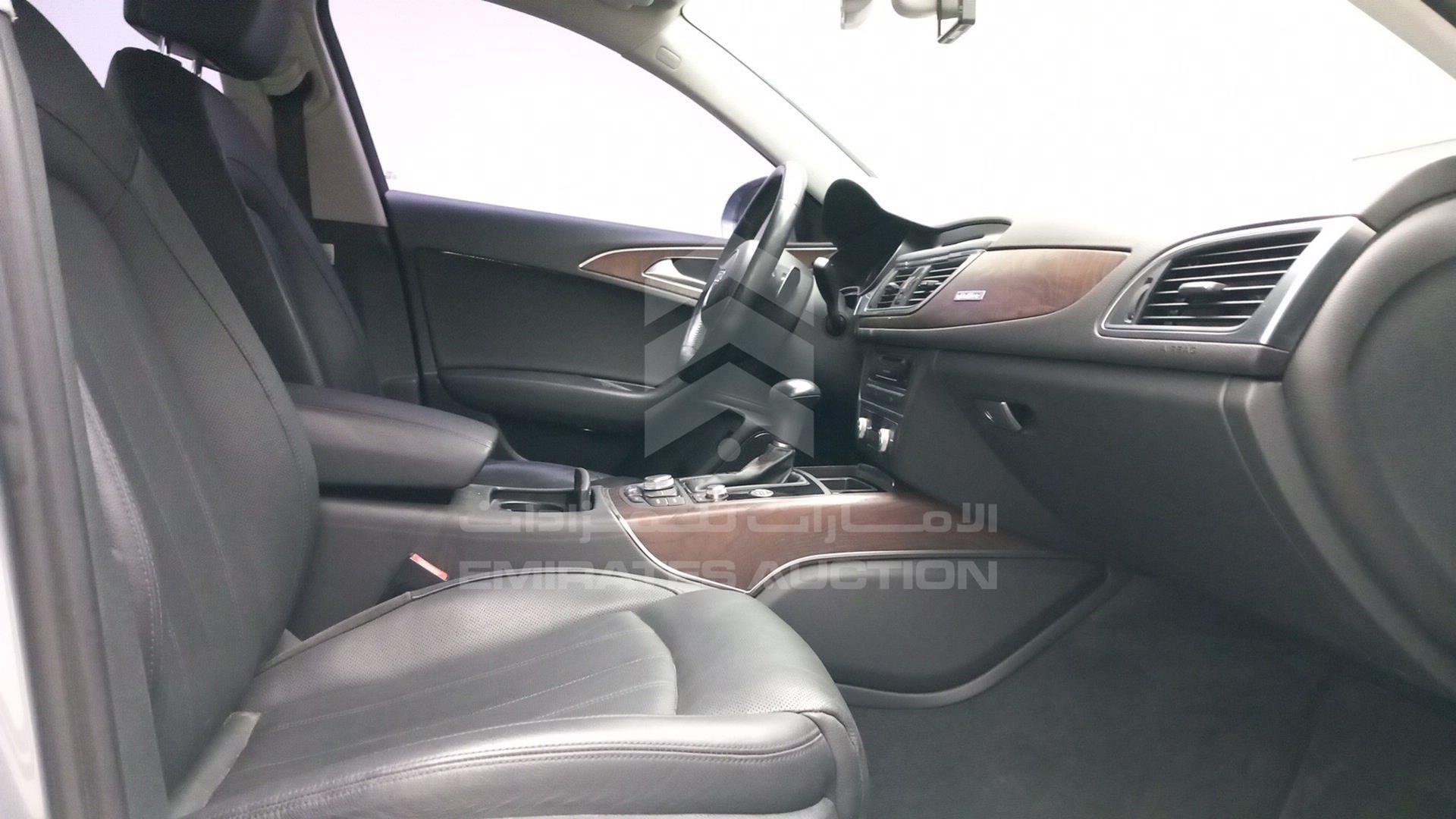 2014 AUDI A6 VIN: WAUZZZ4G7EN028247