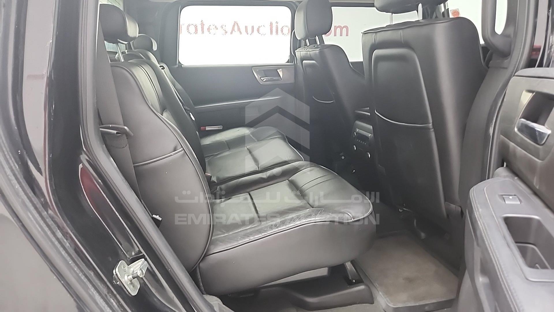 2008 HUMMER H2 VIN: 5GRGN22888H103435