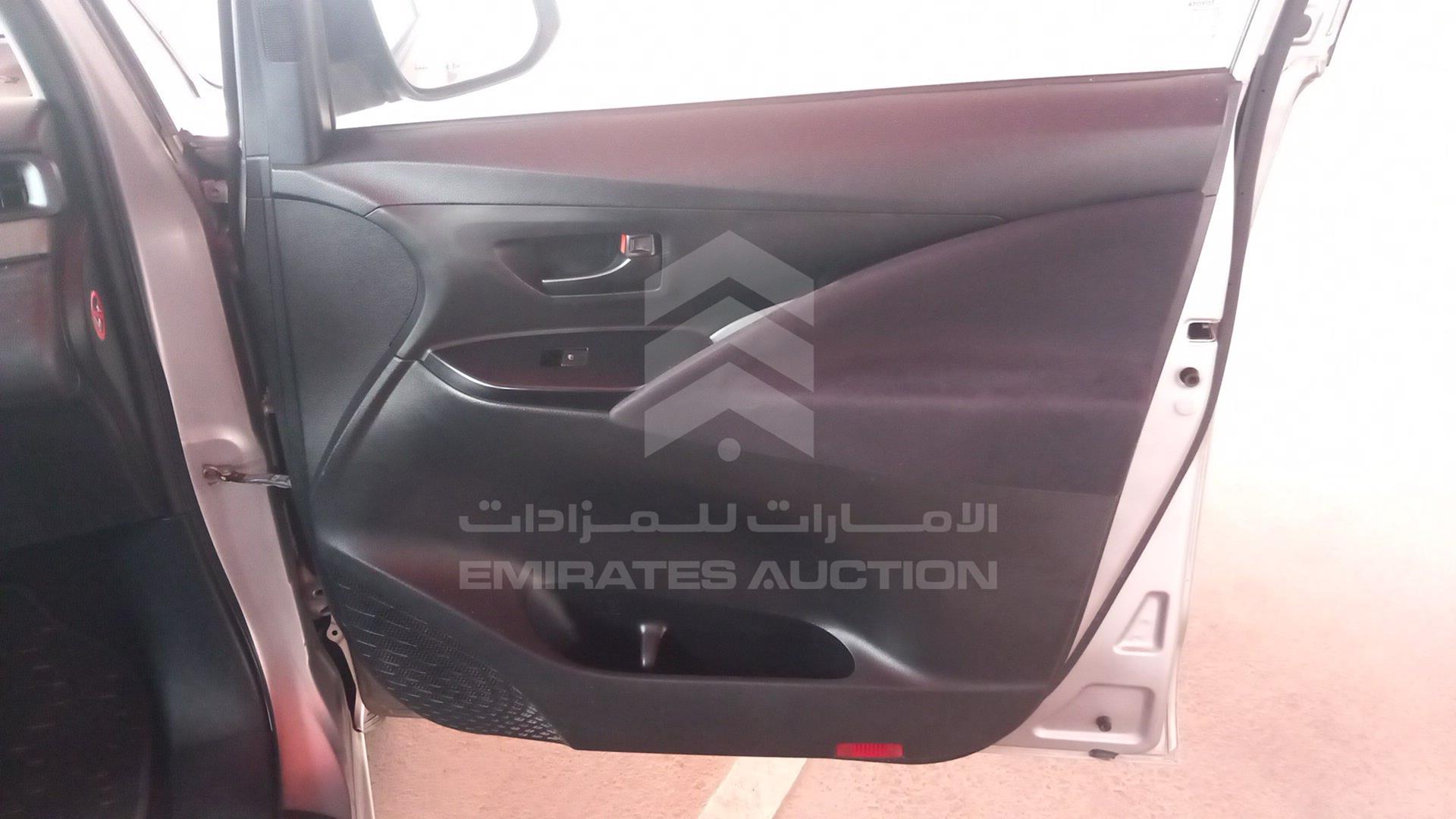 2017 TOYOTA INNOVA VIN: MHFCX8EM3H0104615