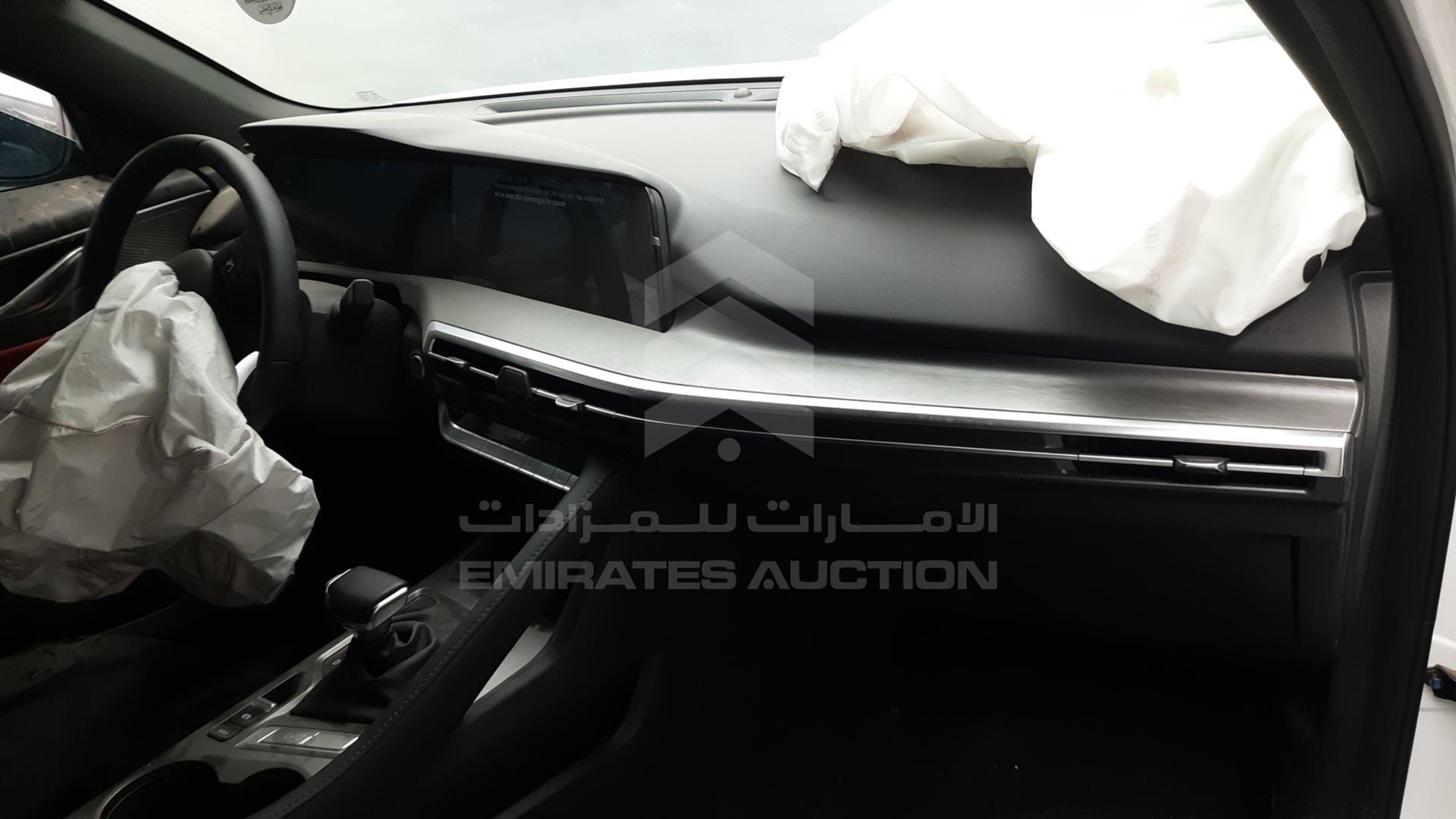 2024 CHANGAN CS 35 PLUS VIN: LS5A3DKR0RA970031