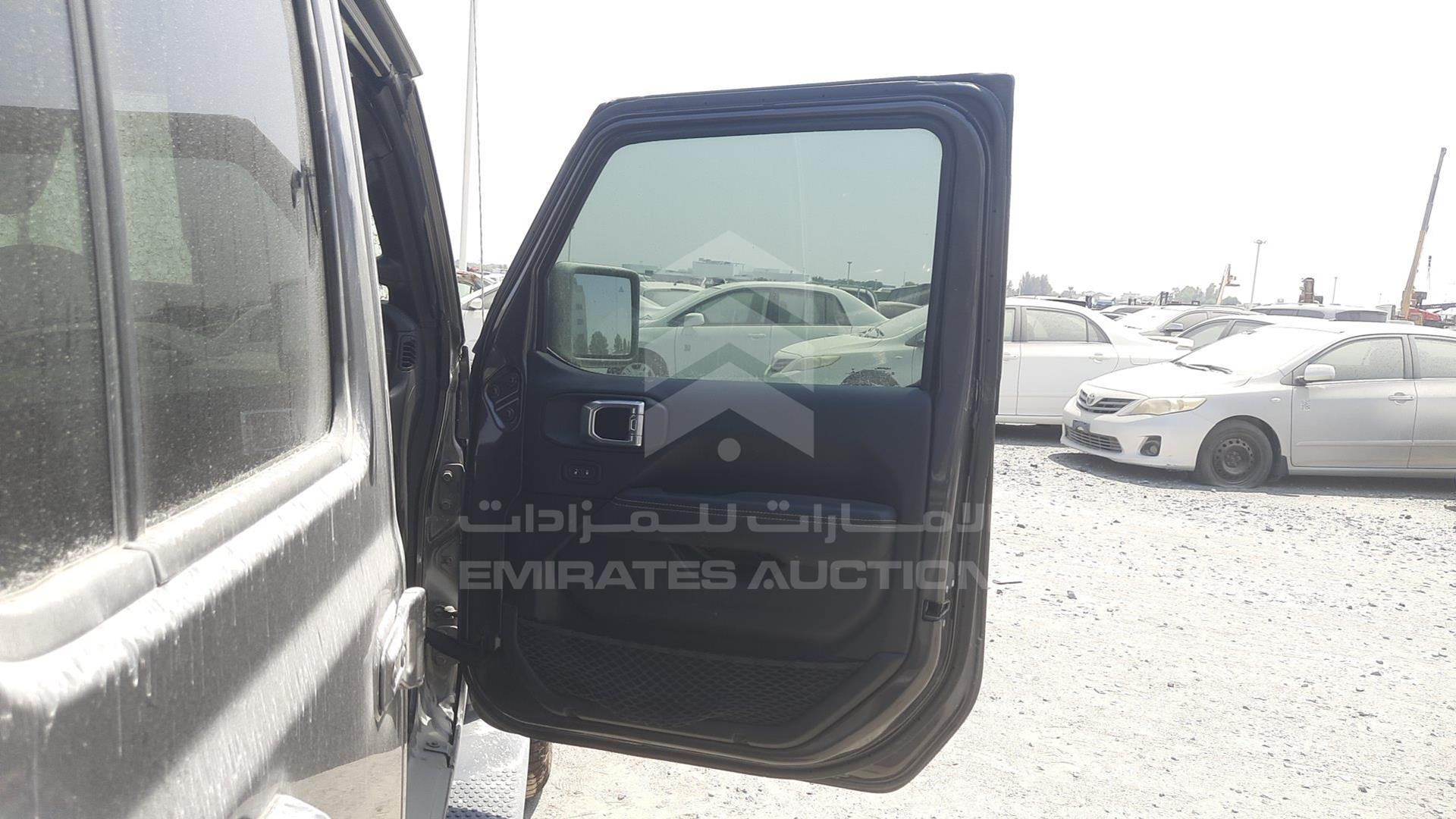 2021 JEEP WRANGLER / VIN: 1C4HJXEG6MW667740