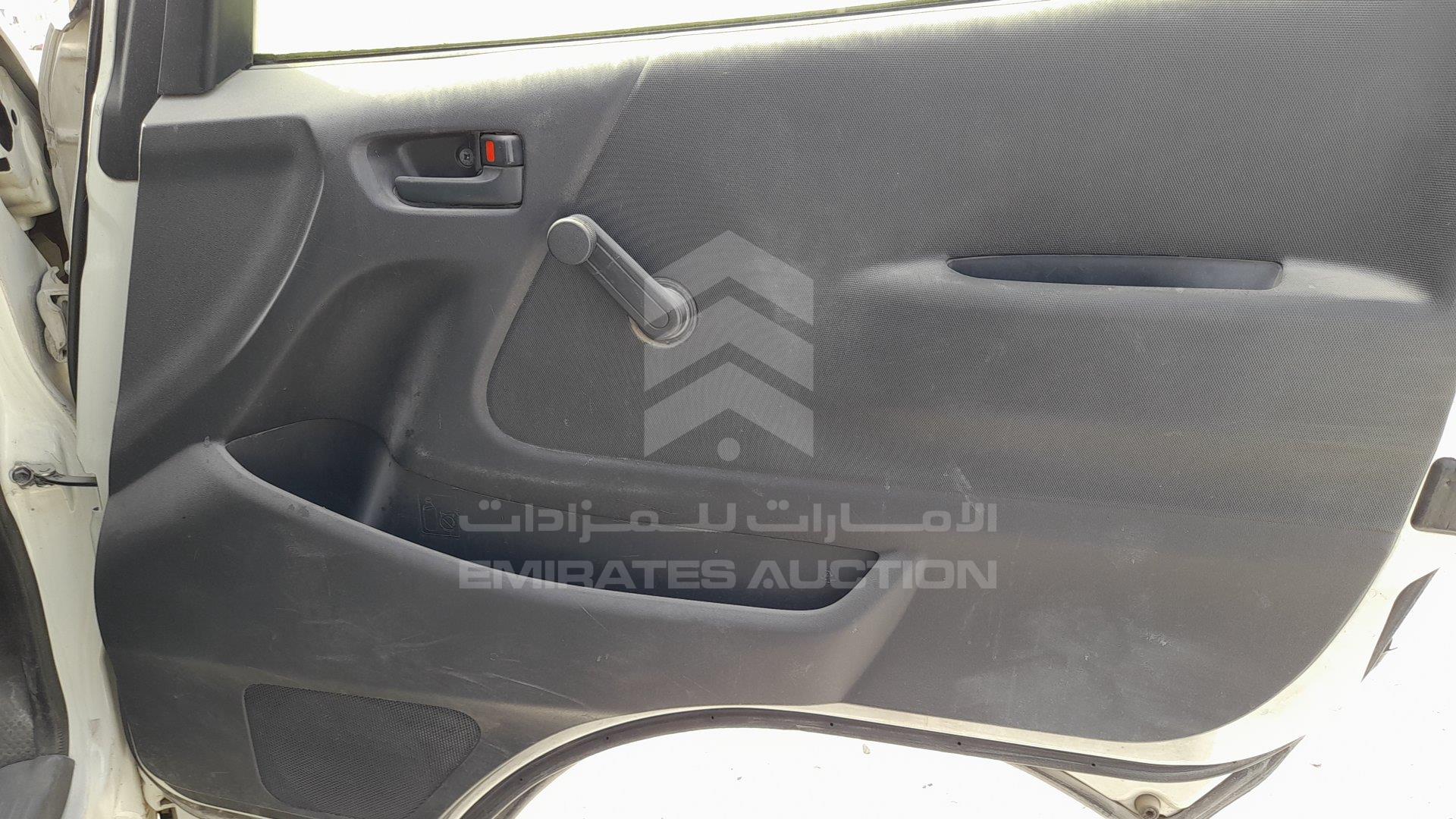 JTFPX22P0D0044075 - 2013 Toyota Hiace - #357503