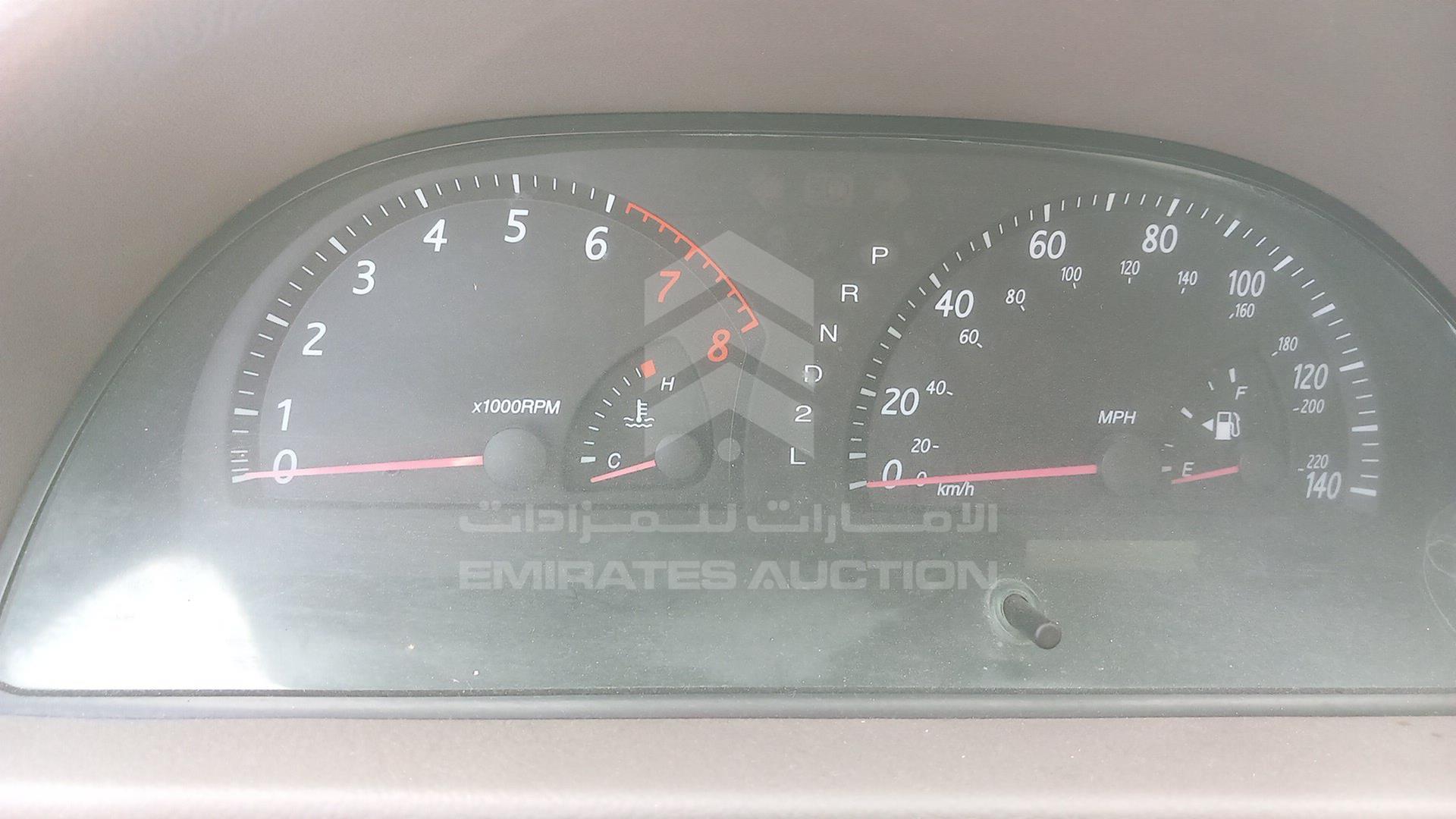 2004 TOYOTA CAMRY VIN: 4T1BE32K64U372799