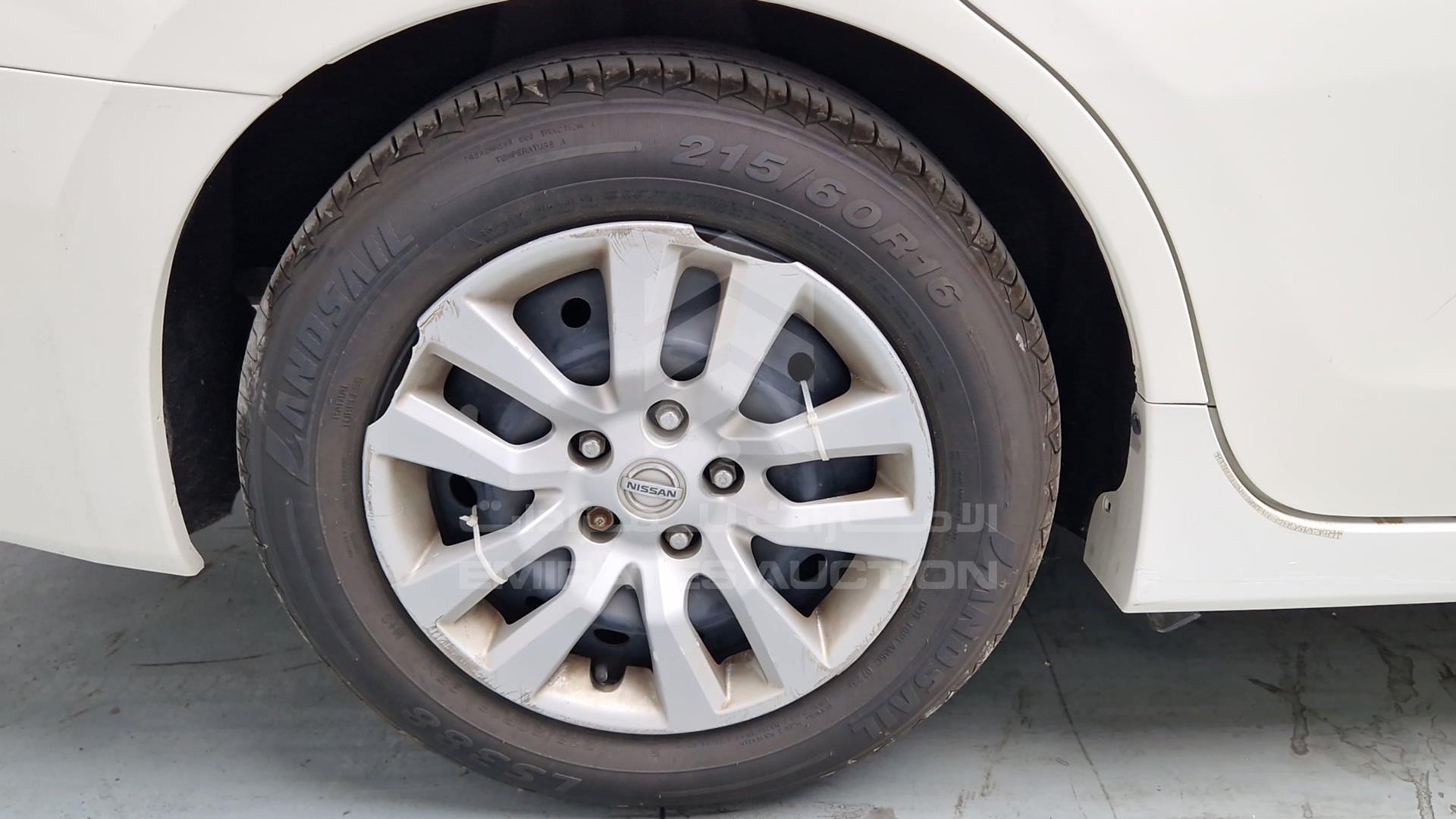 2013 NISSAN ALTIMA VIN: 1N4AL3A92DC210474