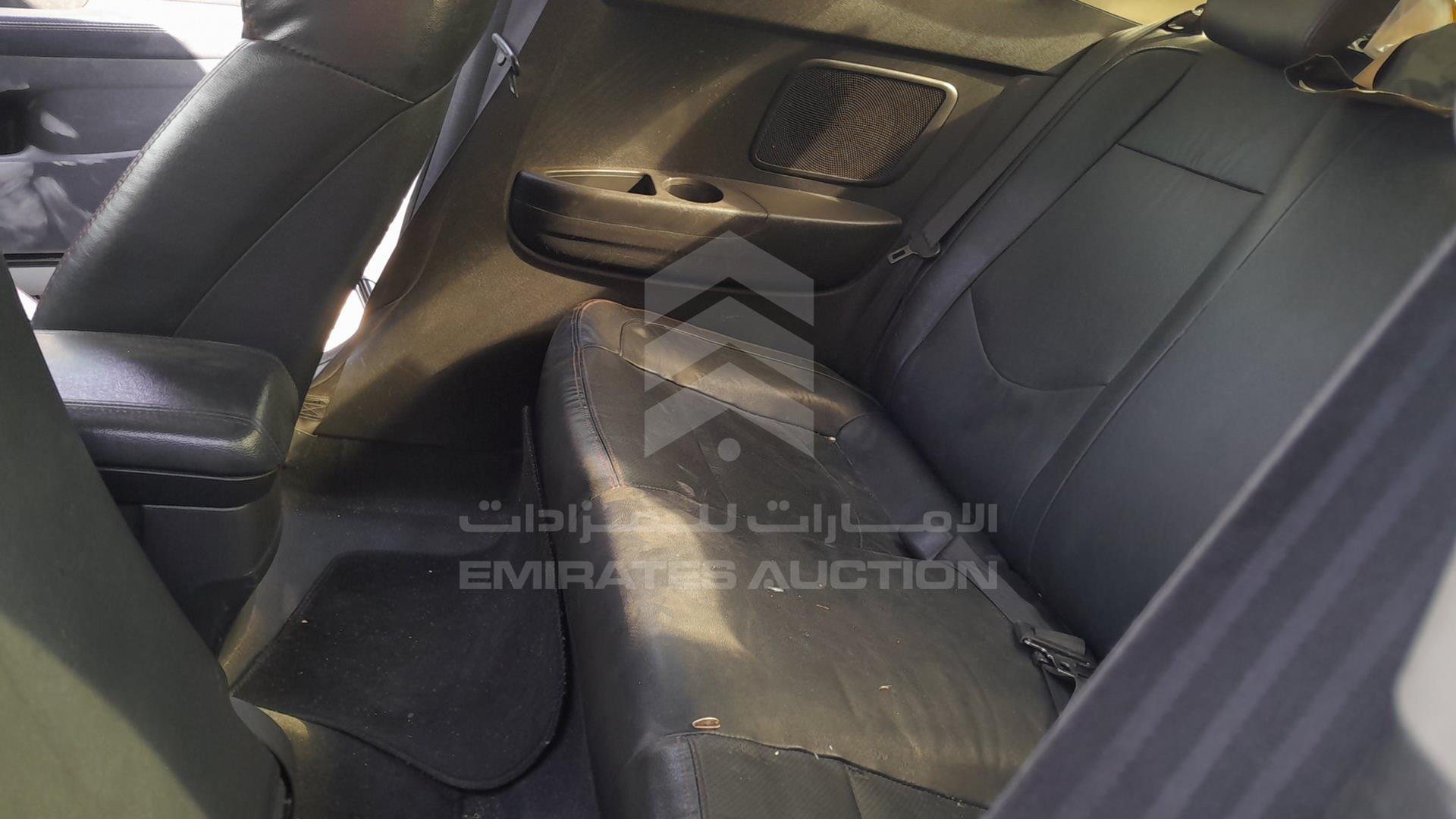 2011 KIA CERATO VIN: KNAFW6124B5347426