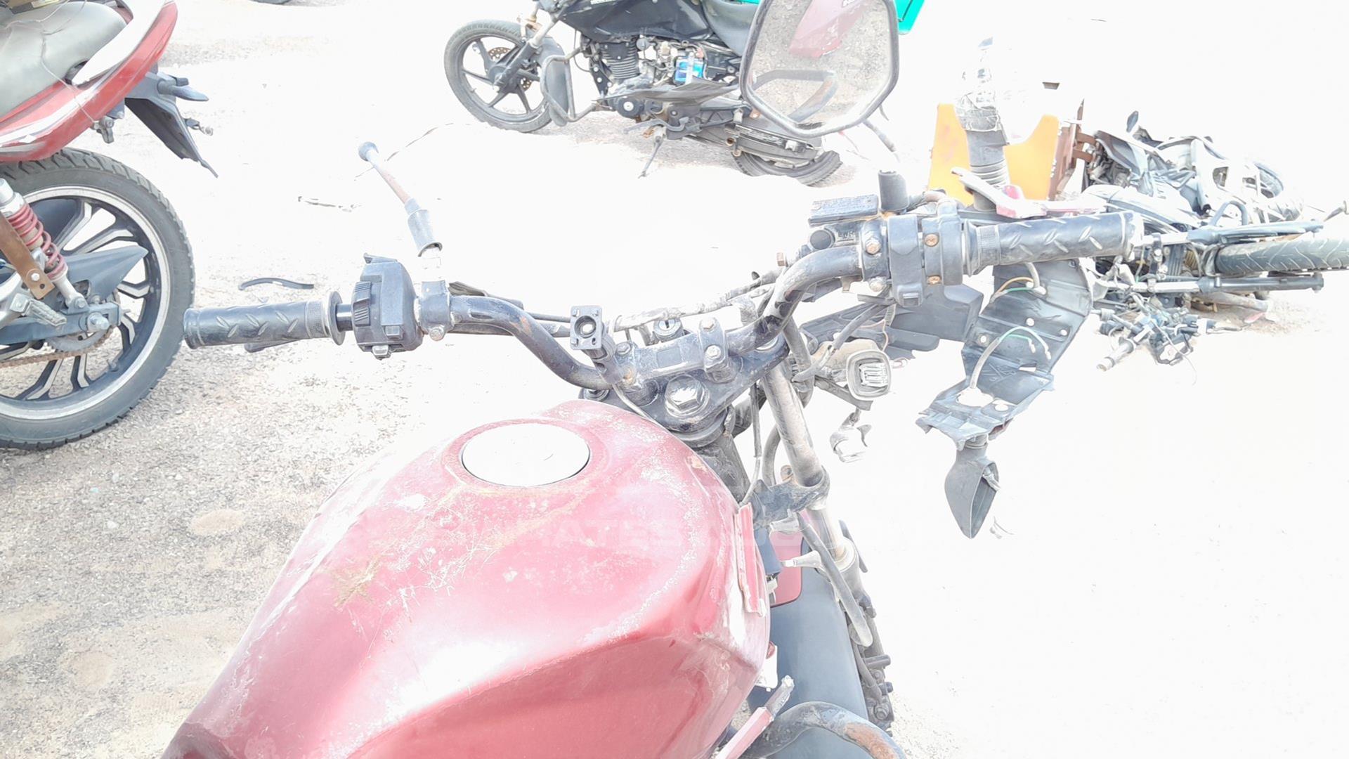 2016 HONDA MOTORBIKE VIN: ME4KC203XG8003509
