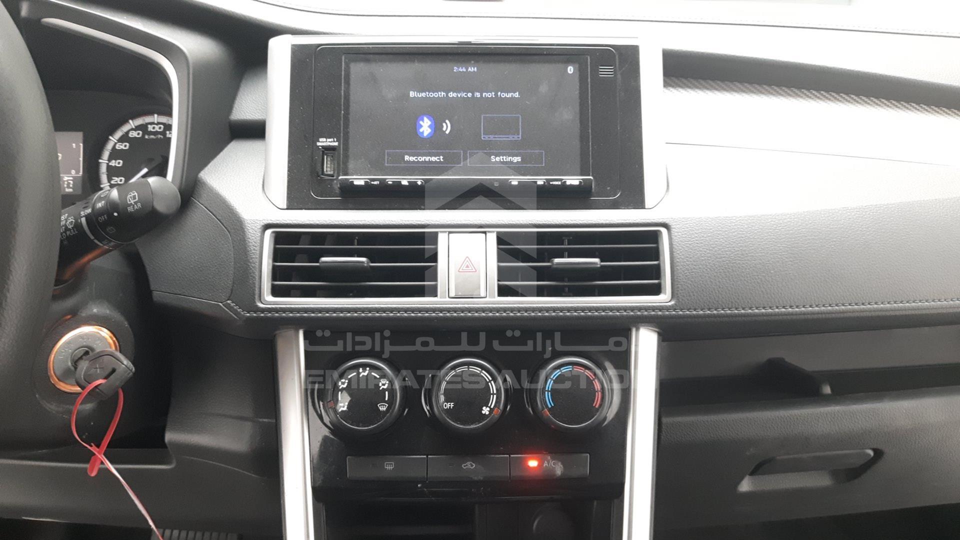 2021 MITSUBISHI XPANDER VIN: MK2K6T1Y0MN000624