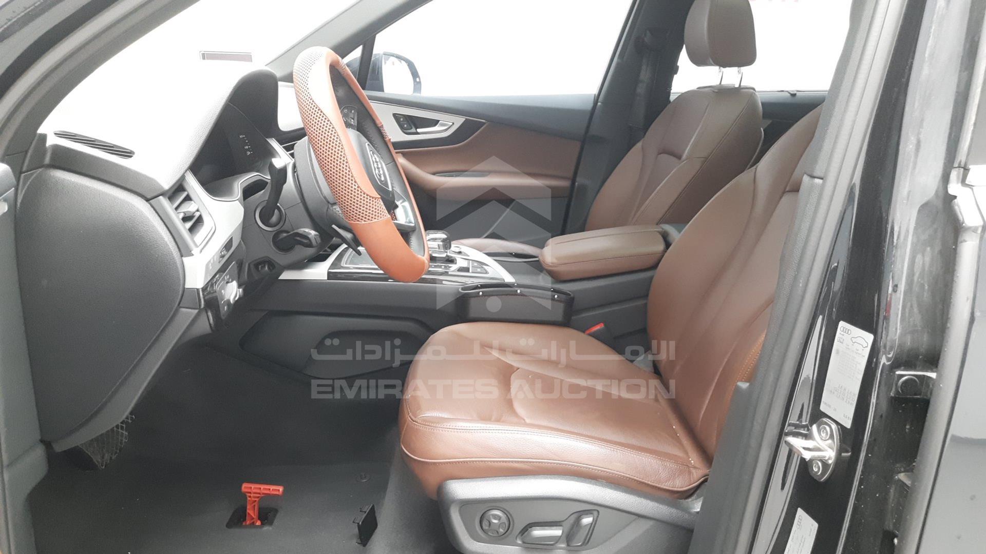 2018 AUDI Q7 VIN: WA1ZZZF71JD023765