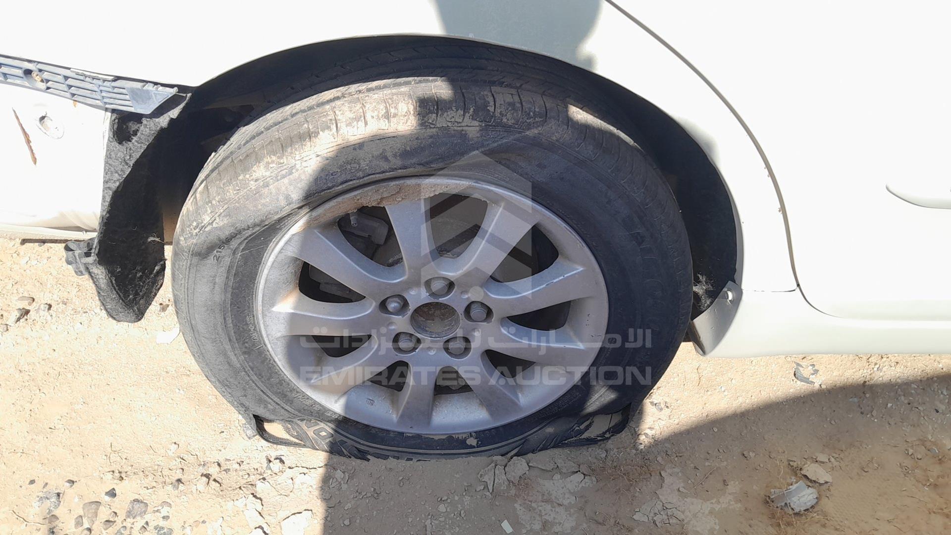 2008 TOYOTA CAMRY VIN: 6T1BE42K48X532578
