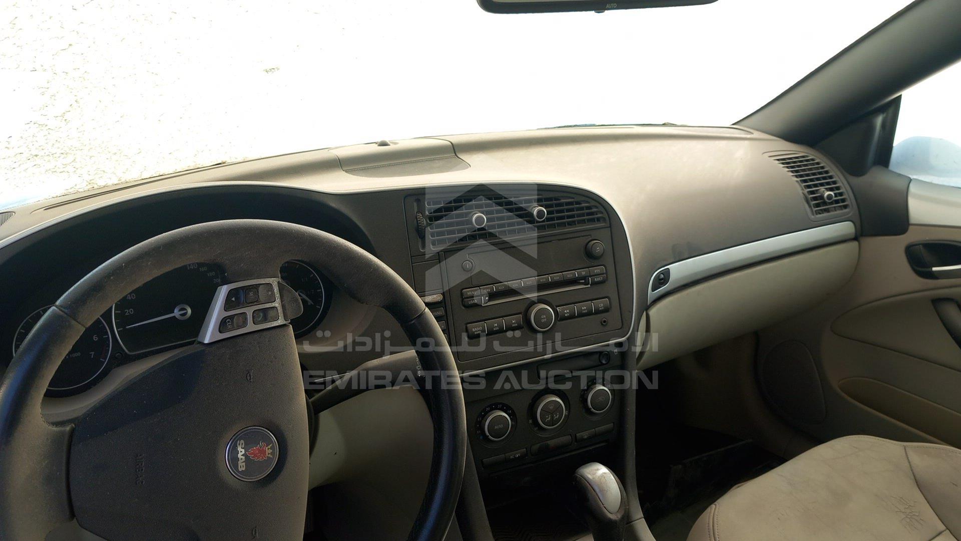 2008 SAAB 93 VIN: YS3FF79Y486012292