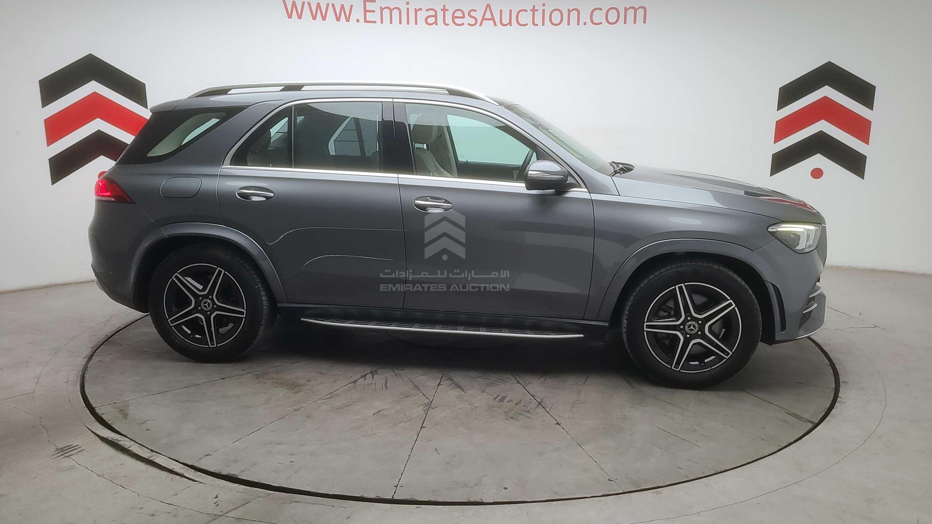2023 MERCEDES GLE 450 VIN: W1NFB5KE9PA925321