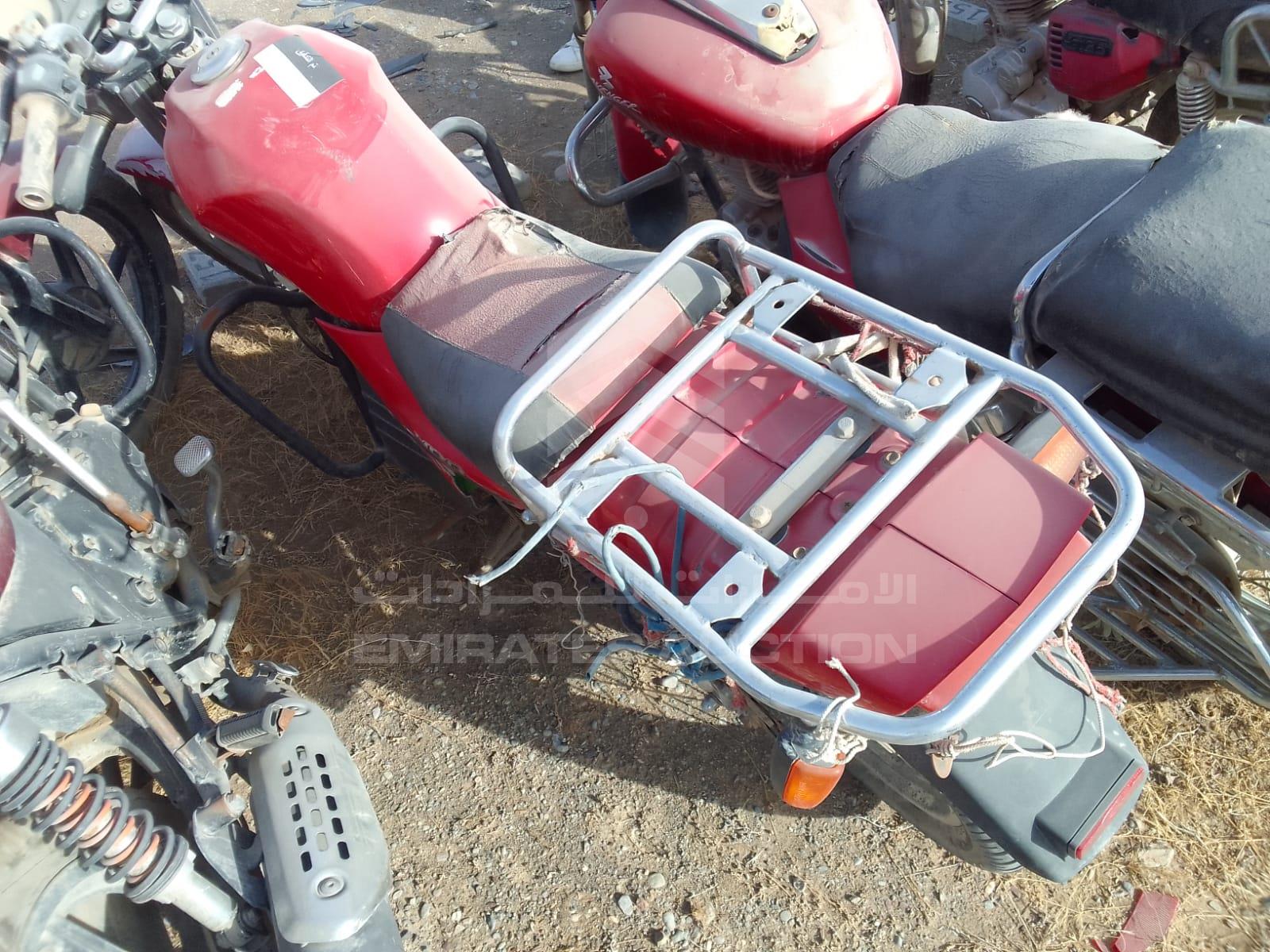 LBPKE1246D0056504 - 2013 Motorbike Yamaha - #357574