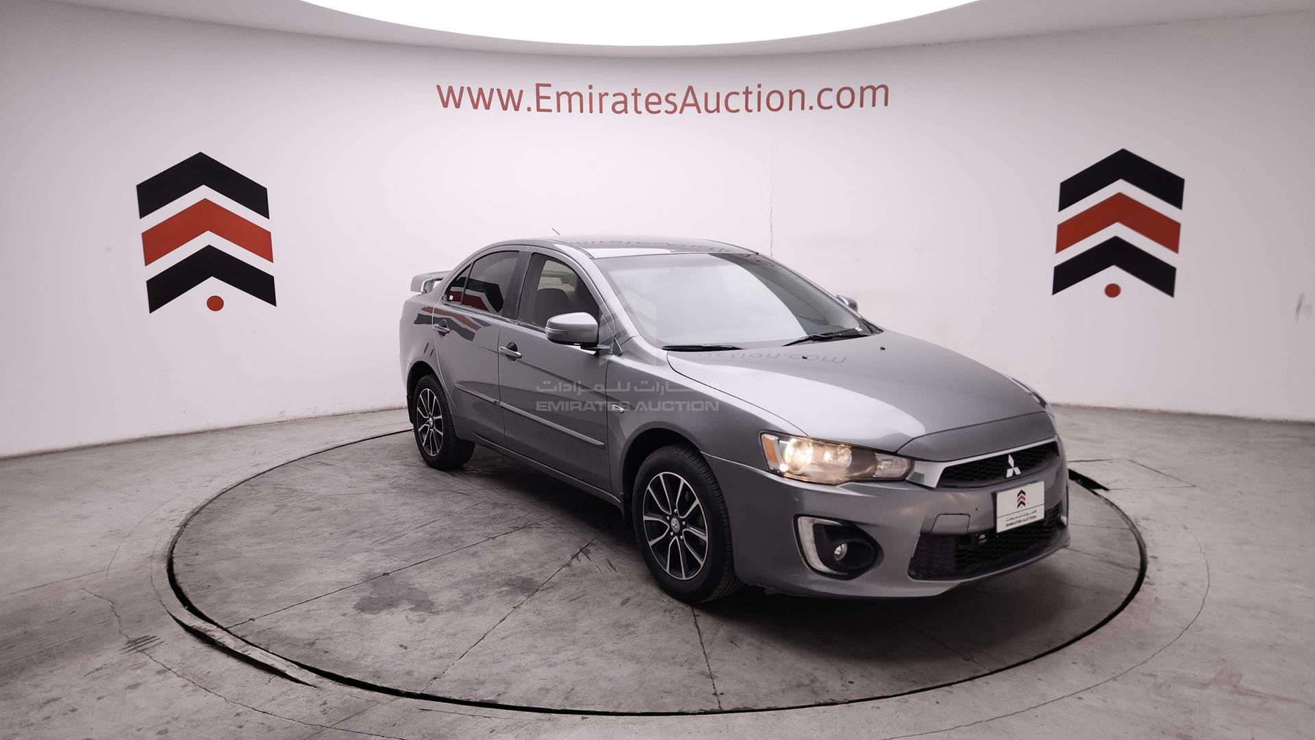 2016 MITSUBISHI LANCER VIN: JMYSTCY4AGU743728