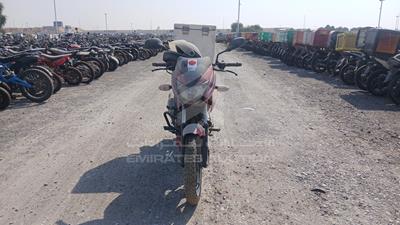 Bajaj Pulsar - Scrap no document - #667535