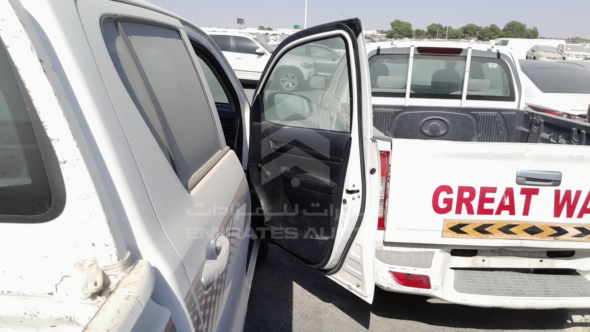 2016 TOYOTA HILUX VIN: MR0CX6CD2G0290716