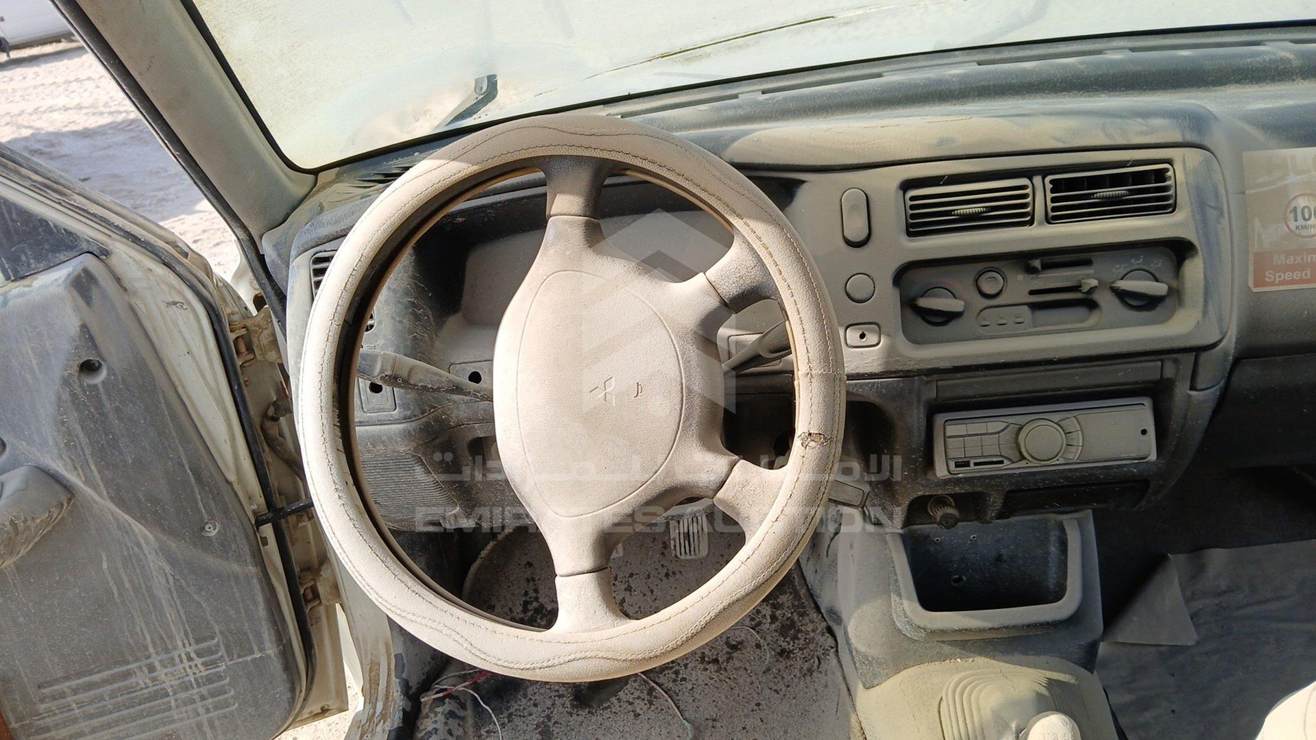 2006 MITSUBISHI L200 VIN: MMBJNK6206D027157