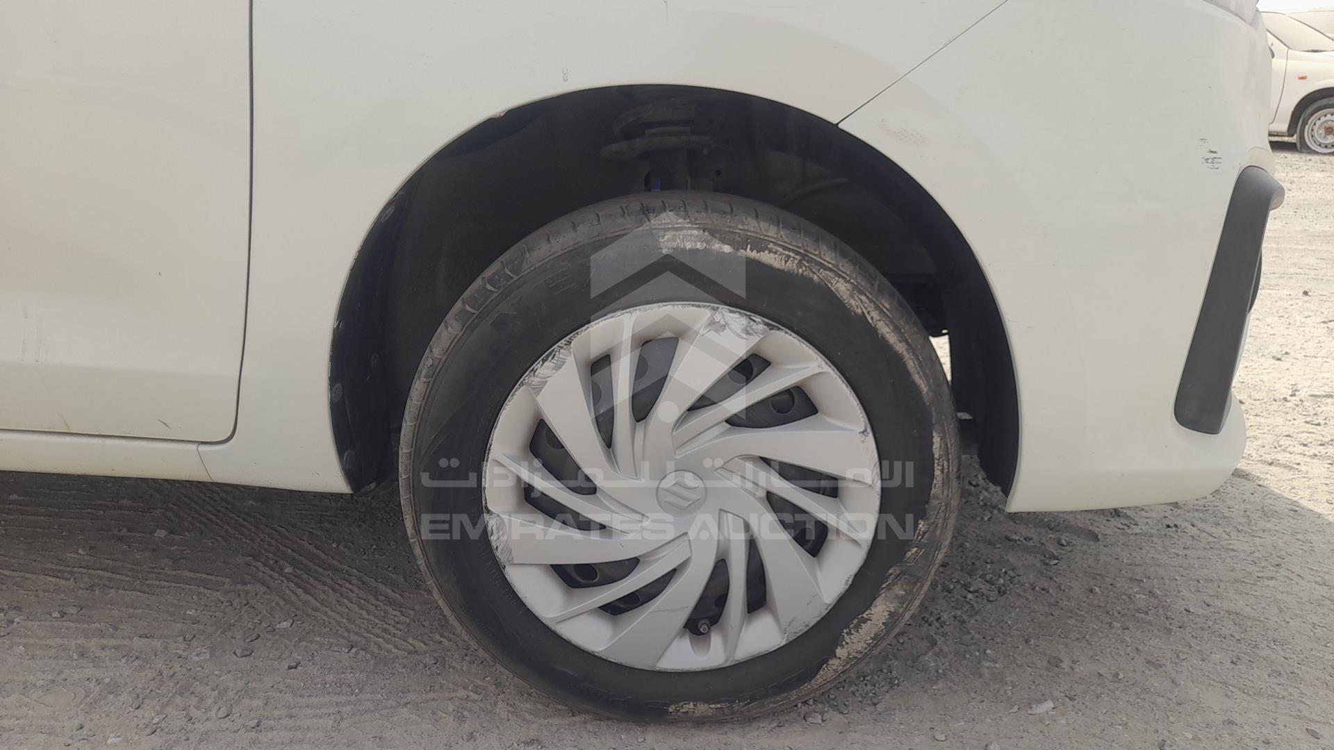 2020 SUZUKI ERTIGA VIN: MA3NC2B16LA185908