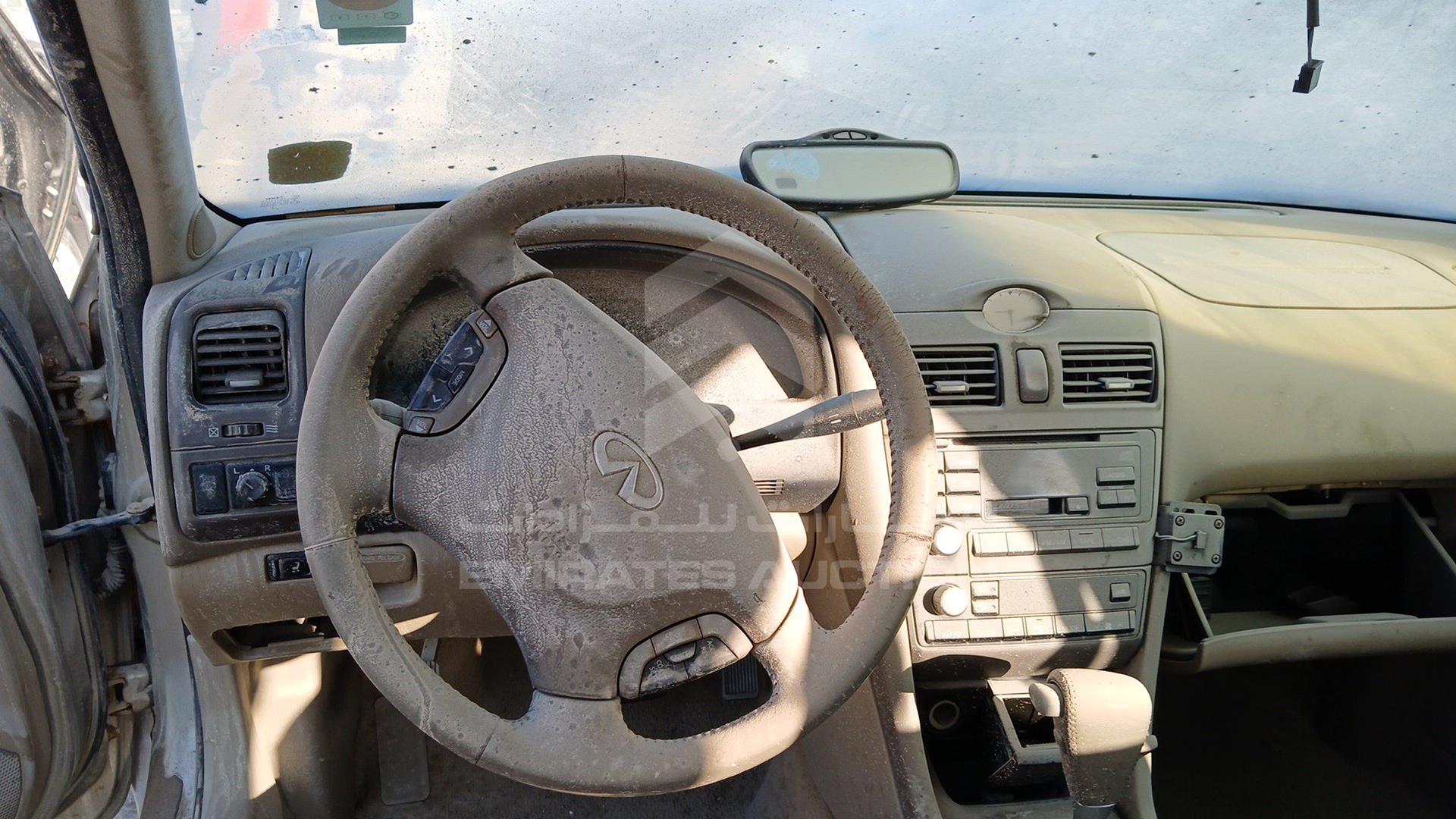2001 INFINITI Q 30 VIN: JNKCA31A41T039305