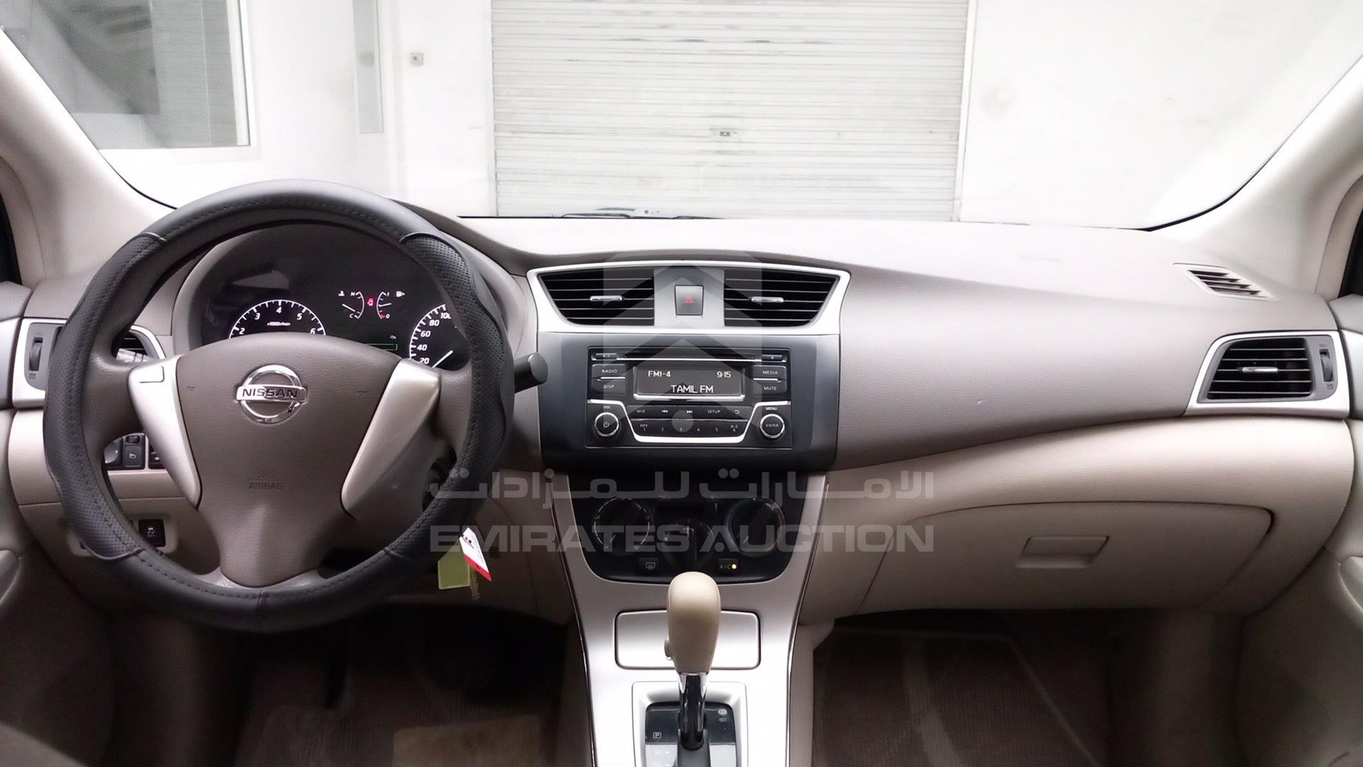2019 NISSAN SENTRA VIN: MNTBB7A93K6060050