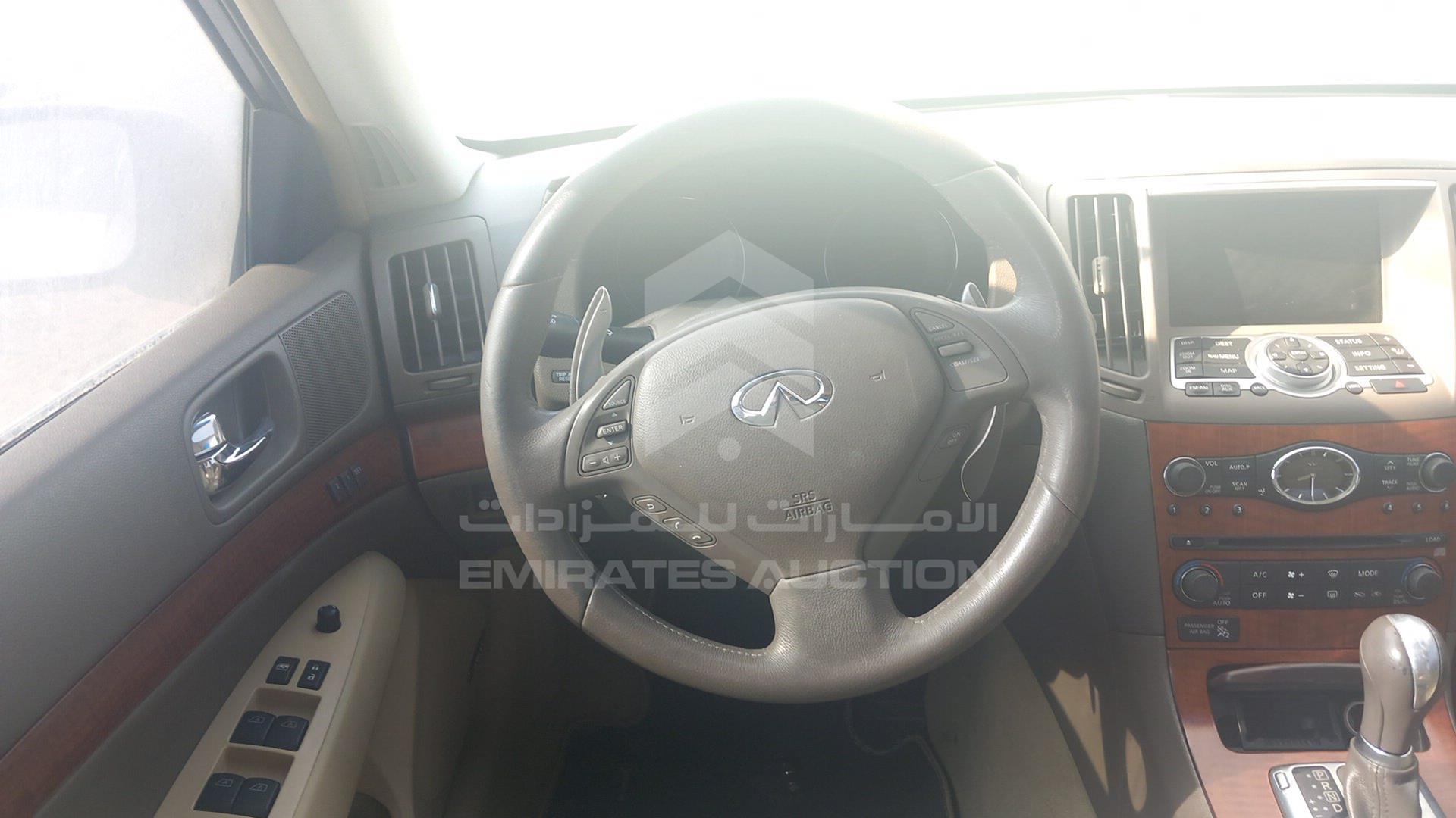 2008 INFINITI G35 VIN: JNKBV61E68M501307