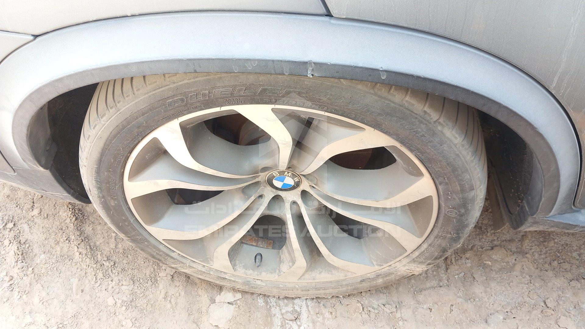0 BMW X5 VIN: WBAZV8100BLL58896