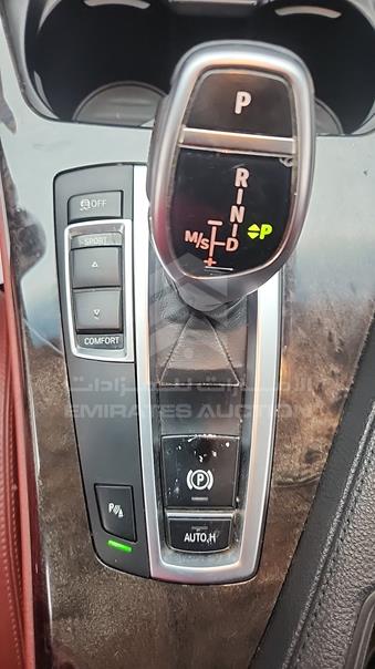 بي ام دبليو 650 2012 — زاوية ناقل الحركة — صورة 21