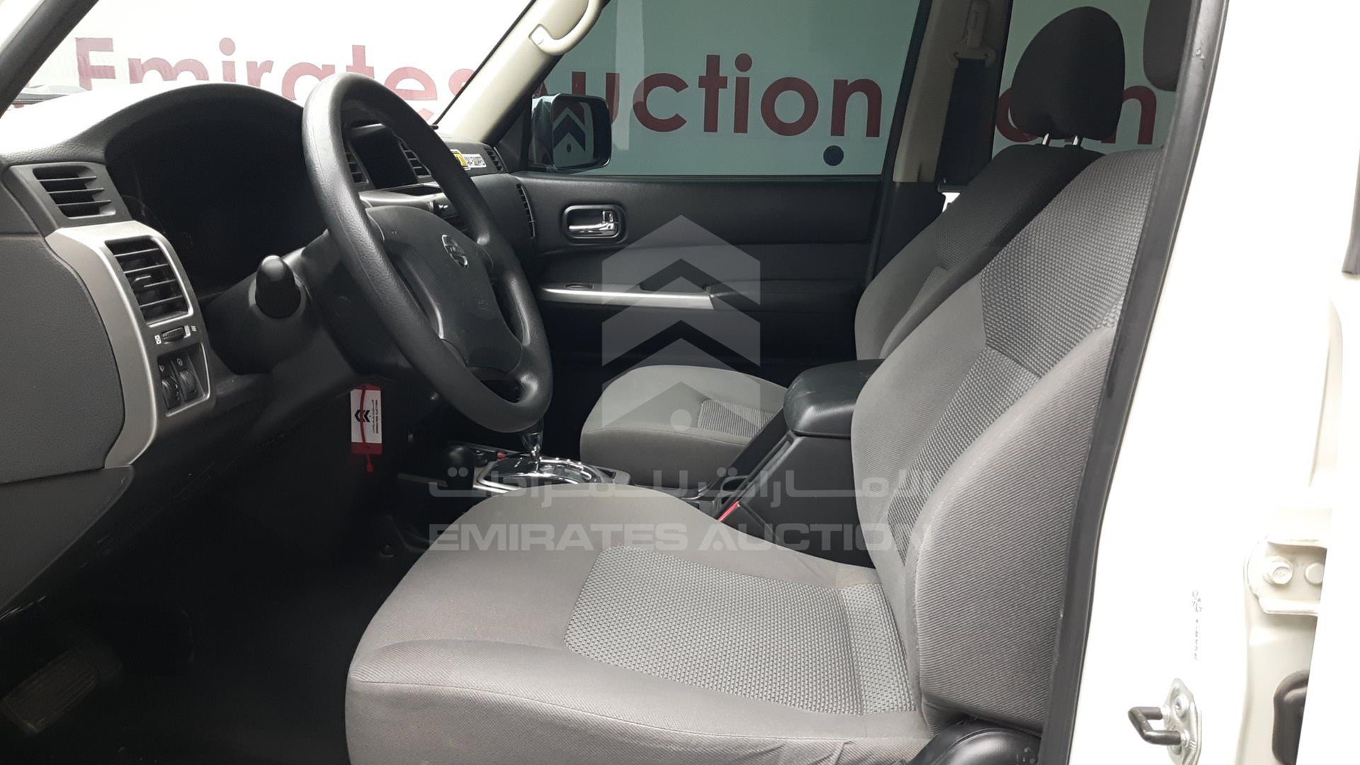 2019 NISSAN PATROL VIN: JN8FY1NY6KX033641