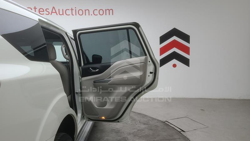 MNTAD3N60M6001832 Auction: EmiratesAuction Lot: 408993 MNTAD3N60M6001832 Nissan Xterra 2021 WHITE Photo 37