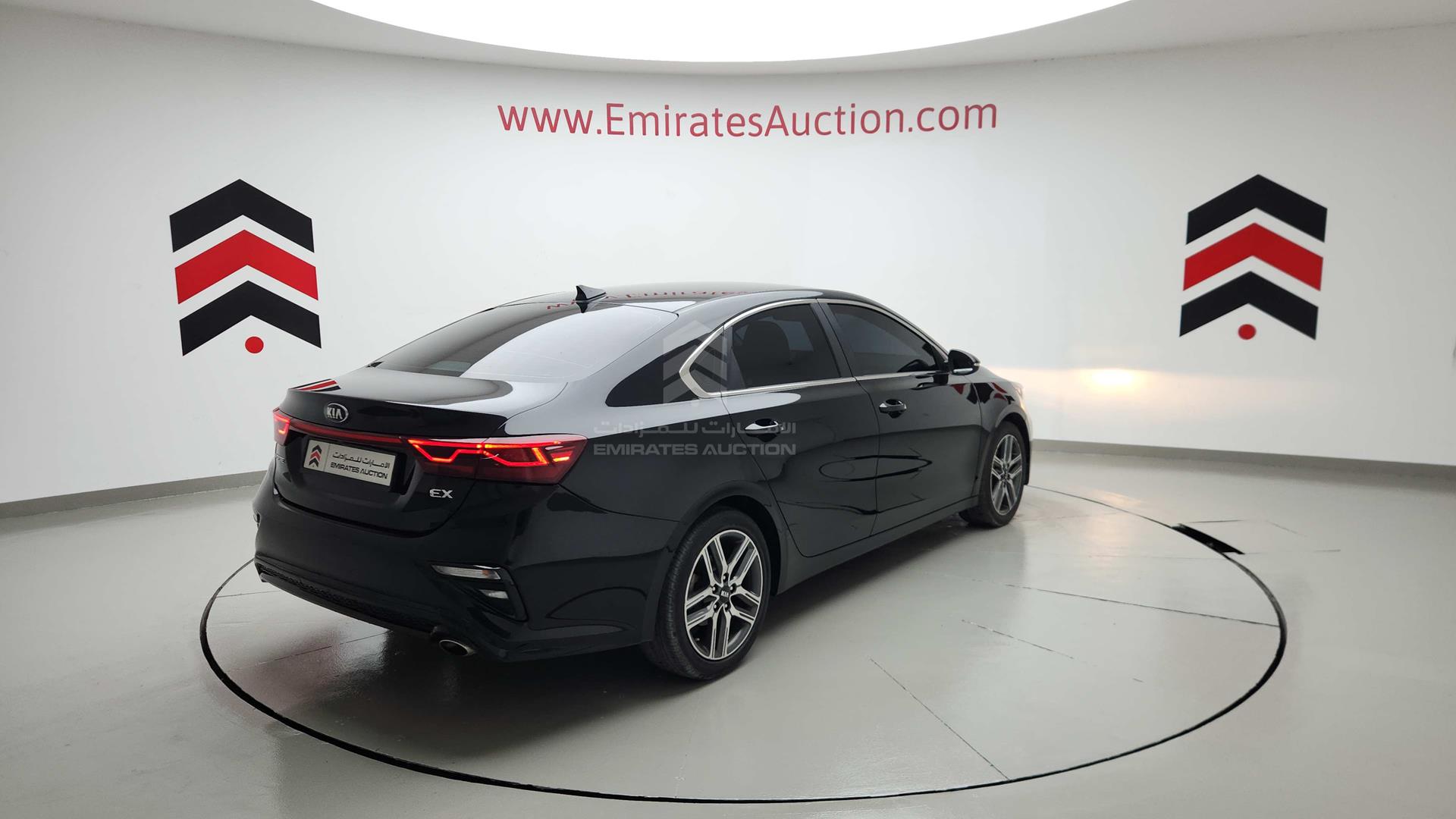 2019 KIA FORTE VIN: 3KPF54AD4KE095838