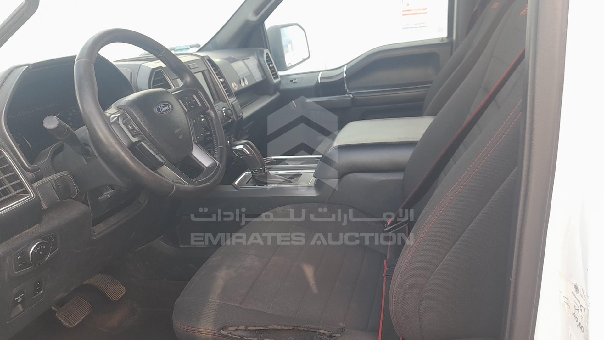 2018 FORD F-150 VIN: 1FTEW1E5XJFB36441