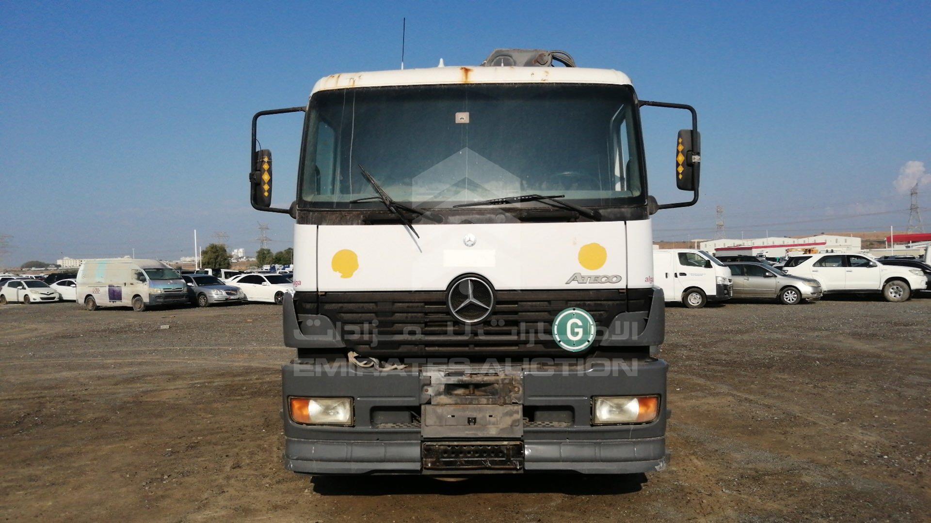 2003 MERCEDES 1828 VIN: WDB9505371K879501