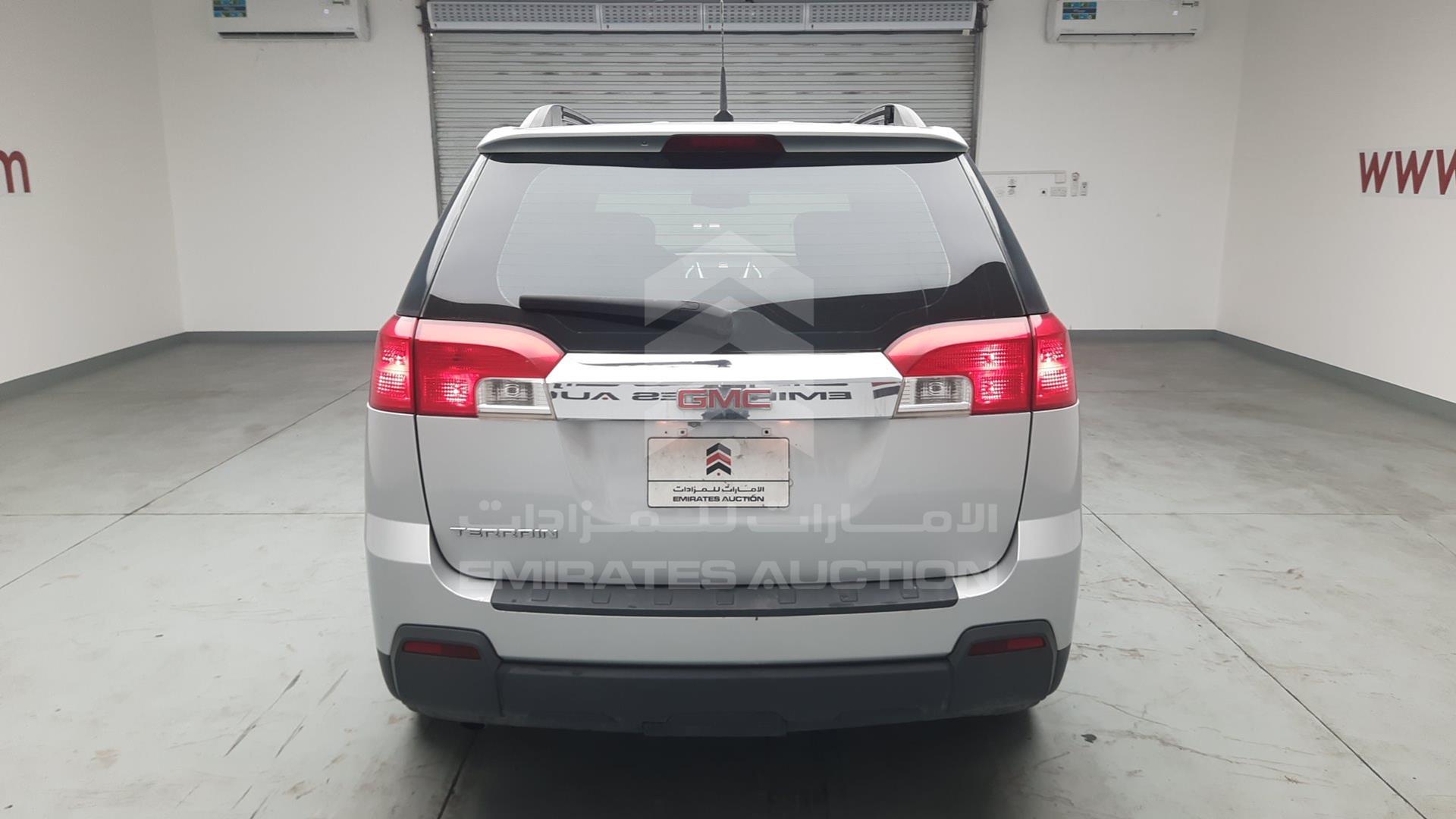 2011 GMC TERRAIN VIN: 2CTAL8EC1B6389422
