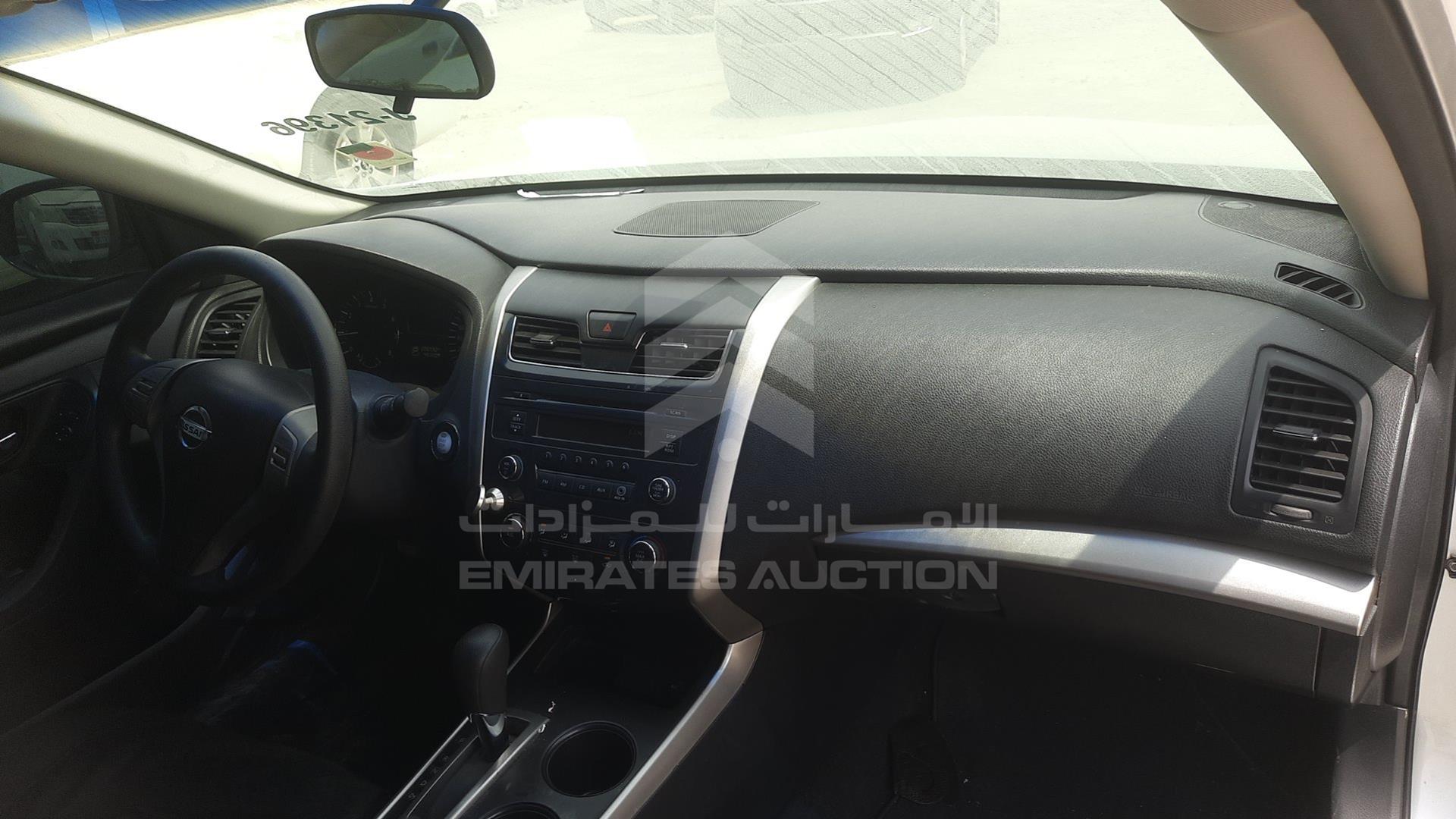 2014 NISSAN ALTIMA VIN: 1N4AL3A99EC292768