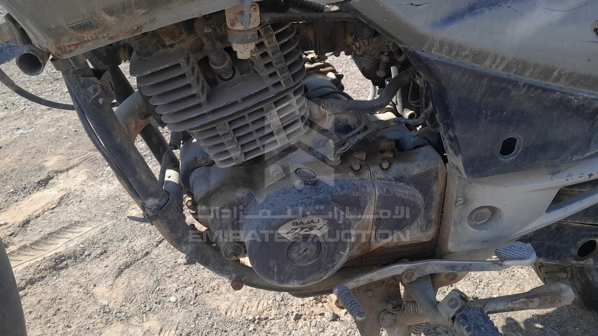 0 BAJAJ PULSAR VIN: MD2DHDHZZTCH75962